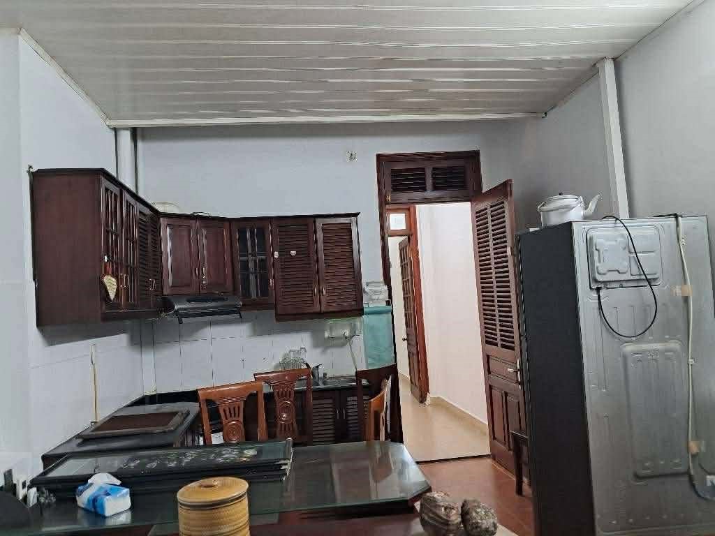 NHÀ NGUYỄN LƯƠNG BẰNG 63m2_LÔ GÓC GẦN PHỐ_Ô TÔ GẦN NHÀ_CẢI TẠO 6T THANG MÁY QUÁ ĐẸP